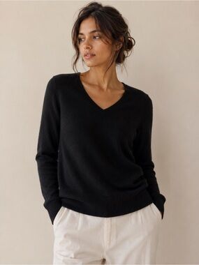 Halogen 100% Cashmere Sweater